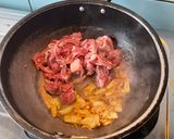 Foto langkah ke 2 dari resep Beef gochujang.