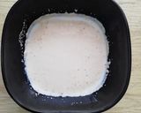 Une image de l'étape 1 de Gaufres liégeoises 🤤.