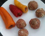 Töltött paprika recept fázis 3 fotója