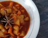 Foto langkah ke 6 dari resep 52. Veggie Curry (Indian Food).