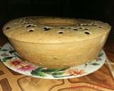 Foto langkah ke 5 dari resep 7. Bolu Panggang Super Simpel.