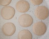عکس مرحله 4 از دستور مینی پنکیک 🥞