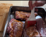 Foto del paso 2 de la receta: Costillar adobado al horno