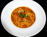 Foto del paso 3 de la receta Almejas a la marinera
