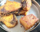 কাতলা ফুলকপি ডালনা(Katla fulkopi dalna recipe in bengali) রেসিপির ধাপ 1 ছবি