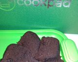Foto langkah ke 8 dari resep Bolu cocolatos simple.