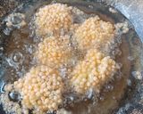 Foto langkah ke 10 dari resep Mac & Cheese Ball - Bola Bola Makaroni Keju.