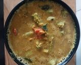 A picture of step 3 of Horse gram Sambhar.