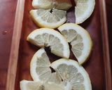 Foto del paso 1 de la receta: Pechuga de pavo al limón en microondas