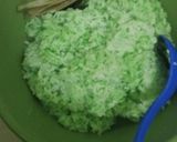 Foto langkah ke 2 dari resep Ketan srikaya.