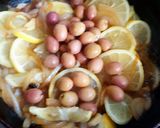 Pas rețetă Pui Marocan 😋 🍗 2 fotografie