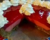 Foto del paso 2 de la receta: Tarta de frutillas, súper exprés y económica