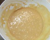 Foto del paso 2 de la receta Pastel de manzanas y limón con baño de chocolate para Caroline