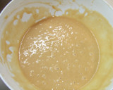 Foto del paso 2 de la receta: Pastel de manzanas y limón con baño de chocolate para Caroline