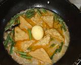 Foto langkah ke 3 dari resep Lontong Sayur.