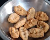 A picture of step 2 of Modak.