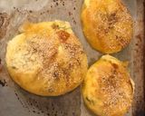 HP, LC burek recept fázis 3 fotója