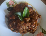 Foto langkah ke 7 dari resep Babat Usus Gongso.