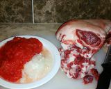 صورة لخطوة 2 من وصفة شوربة لسان العصفور (شوربة ليبيه)