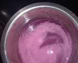A picture of step 2 of Pink beauty Mocktail.