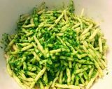 Foto do passo 5 de Molho pesto