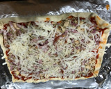Foto del paso 2 de la receta: Pizza de pollo bacon