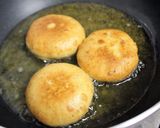 A picture of step 14 of Litti Chokha.