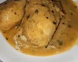 Foto del paso 7 de la receta: Muslo de pollo al ajillo