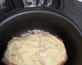 Une image de l'étape 2 de Rouelle de porc à la moutarde et ses légumes.
