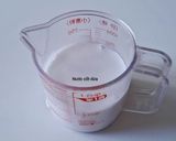 Hình bước làm 2 của món BÁNH CANH mặn nước cốt dừa