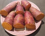A picture of step 1 of Sweet Potato.