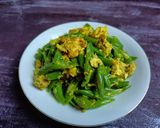 Foto langkah ke 6 dari resep Orak-arik buncis.