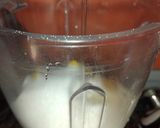 Foto del paso 3 de la receta: Budín de Naranja en licuadora 🍊🍊