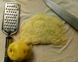 Foto langkah ke 2 dari resep Hash Brown Potato (Fried Pan).
