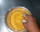 बेसन चीला 🤤 रेसिपी चरण 3 फोटो
