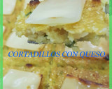 Foto del paso 4 de la receta: Cortadillos de COLIFLOR 🥦 con Queso🧀