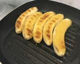 Foto langkah ke 3 dari resep Pisang keju.