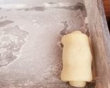 Szilvalekváros bukta recept fázis 5 fotója