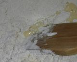 Foto langkah ke 4 dari resep Roti Sobek tanpa ulen/mixer.