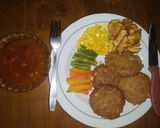 Foto langkah ke 5 dari resep Steak Tempe 🍴.