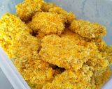 Foto langkah ke 3 dari resep Nagget pisang sederhana.