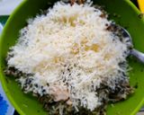 Foto del paso 2 de la receta: Paquetitos de acelga