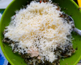 Foto del paso 2 de la receta: Paquetitos de acelga