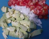 Foto del paso 3 de la receta: Aguacates rellenos de atún estilo atho