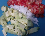 Foto del paso 3 de la receta: Aguacates rellenos de atún estilo atho