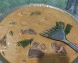 Foto langkah ke 3 dari resep Rendang Daging simple.