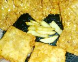 Foto langkah ke 7 dari resep Tempe goreng gurih.