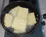 Foto langkah ke 1 dari resep Mie Tek Tek Super Enak.