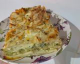 Foto del paso 4 de la receta: Milhoja de papa zucchini y brócoli