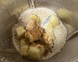 Foto del paso 3 de la receta: Tortitas de avena y plátano en Thermomix